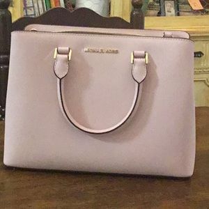 Michael Kors Savannah Large Satchel